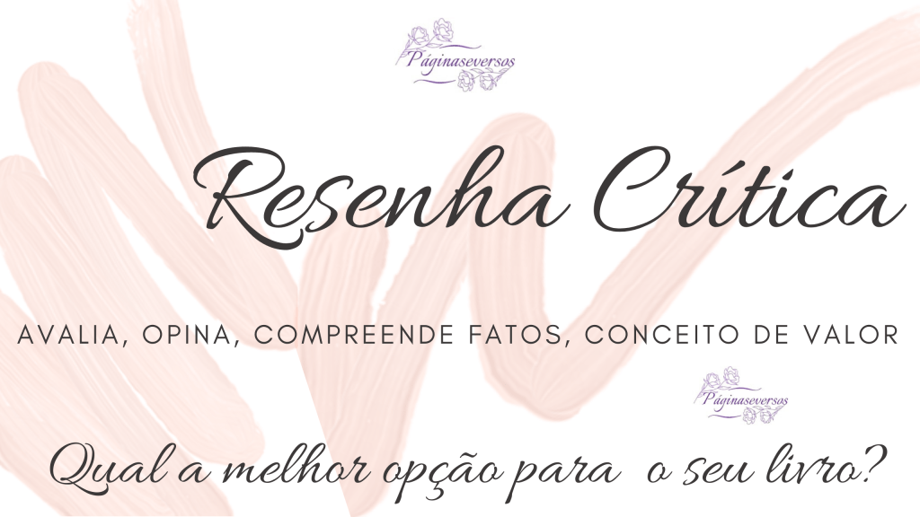 Modelo de resenhas peça a sua