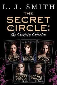Book The secret circle l.j Smith